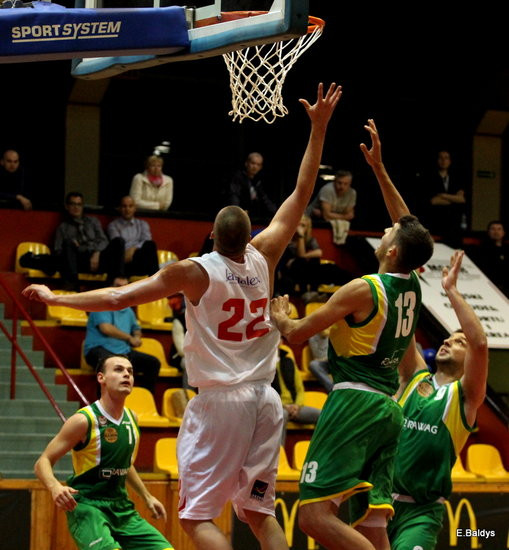 Rawia lepsza od Polonii (zdjęcia)