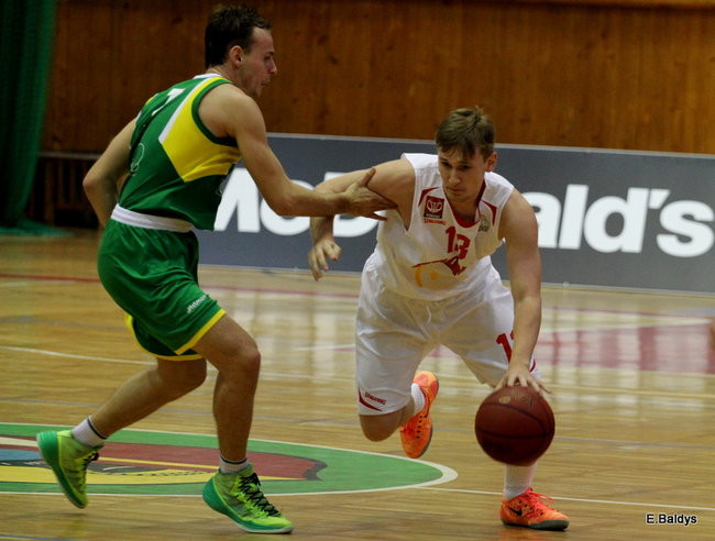 Rawia lepsza od Polonii (zdjęcia)