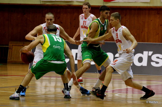 Rawia lepsza od Polonii (zdjęcia)