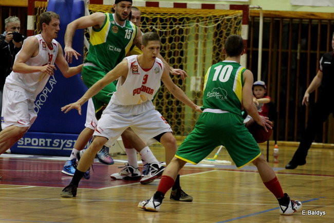 Rawia lepsza od Polonii (zdjęcia)