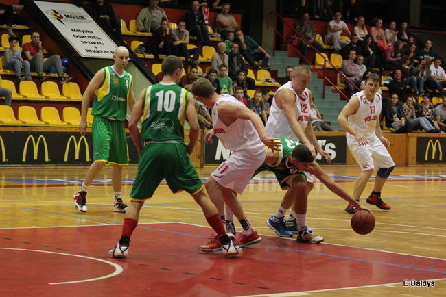 Rawia lepsza od Polonii (zdjęcia)