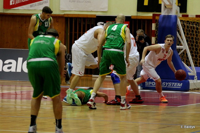 Rawia lepsza od Polonii (zdjęcia)