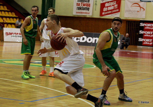 Rawia lepsza od Polonii (zdjęcia)