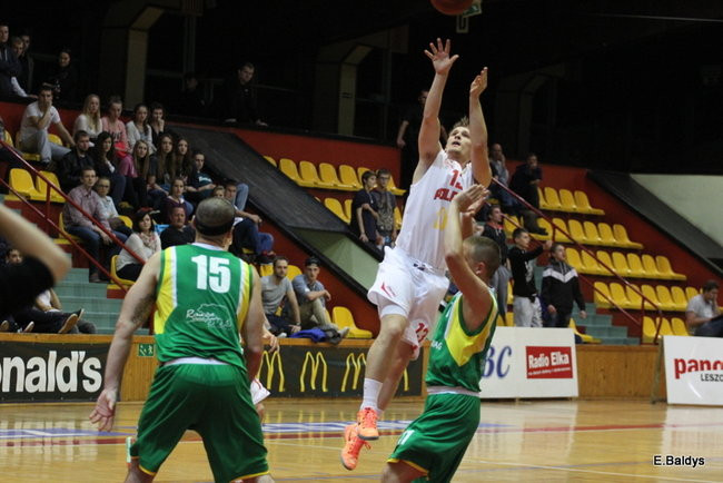 Rawia lepsza od Polonii (zdjęcia)