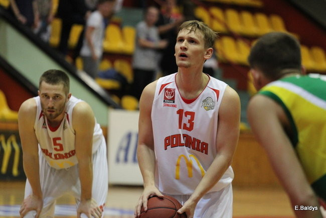 Rawia lepsza od Polonii (zdjęcia)