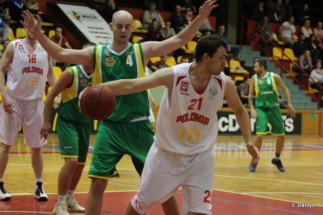 Rawia lepsza od Polonii (zdjęcia)