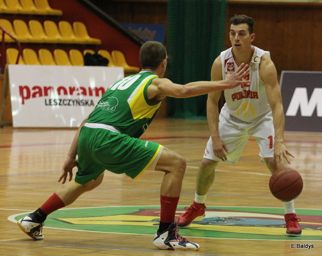 Rawia lepsza od Polonii (zdjęcia)