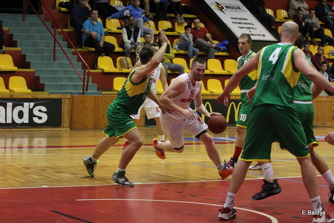 Rawia lepsza od Polonii (zdjęcia)