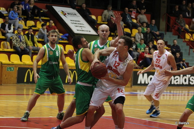 Rawia lepsza od Polonii (zdjęcia)