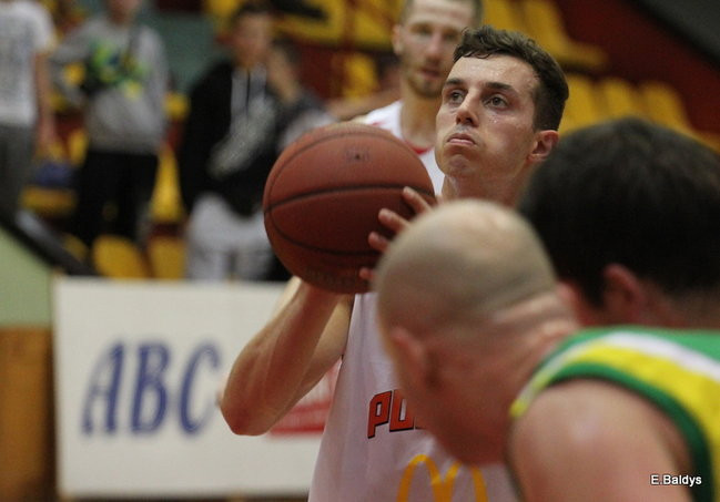 Rawia lepsza od Polonii (zdjęcia)