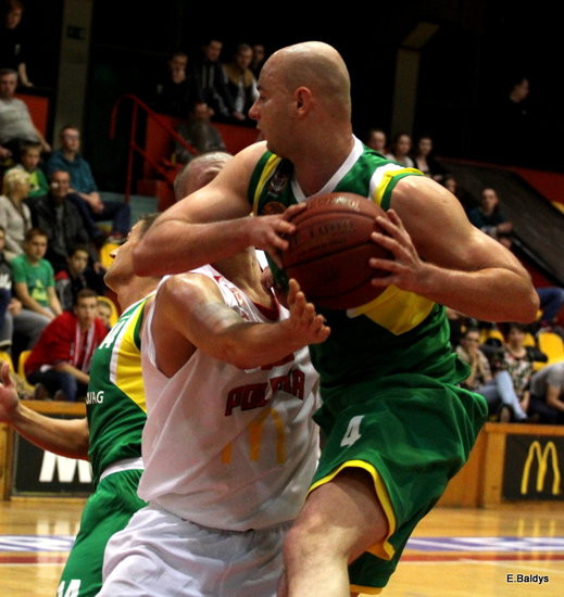 Rawia lepsza od Polonii (zdjęcia)