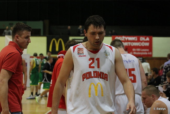 Rawia lepsza od Polonii (zdjęcia)