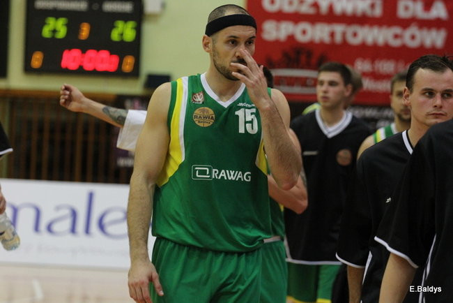 Rawia lepsza od Polonii (zdjęcia)