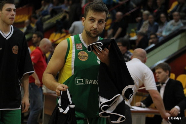 Rawia lepsza od Polonii (zdjęcia)