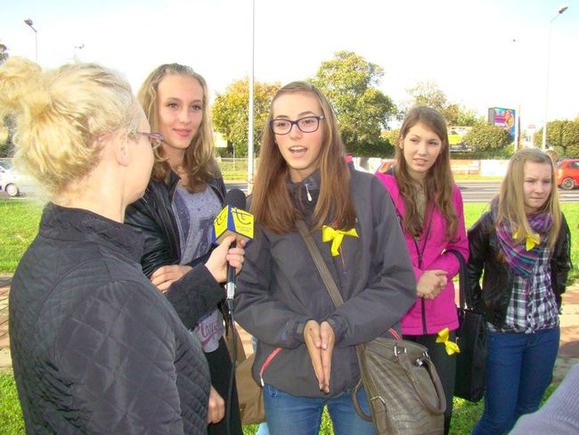 Pole Nadziei zakwitnie wiosną (zdjęcia)