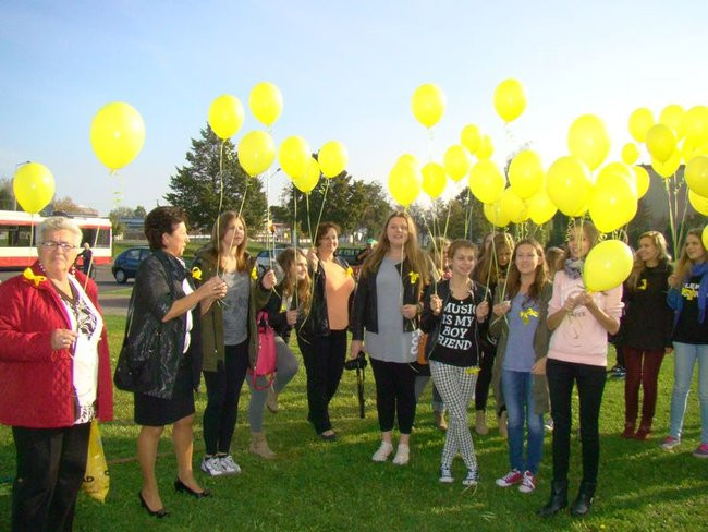 Pole Nadziei zakwitnie wiosną (zdjęcia)