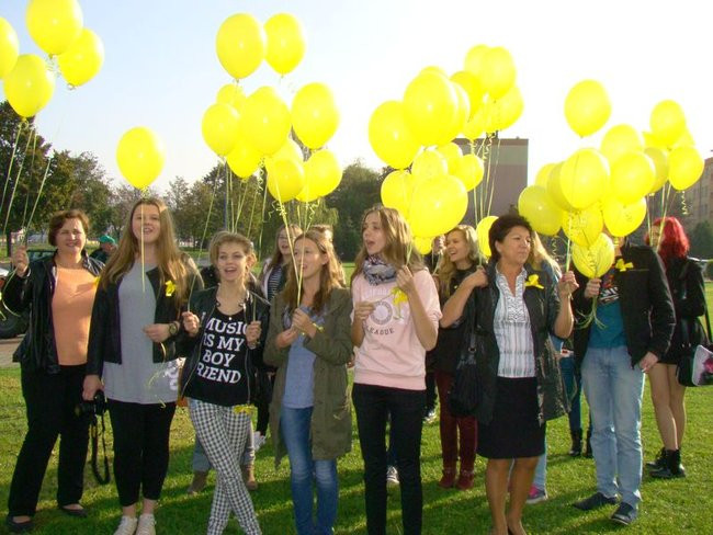 Pole Nadziei zakwitnie wiosną (zdjęcia)
