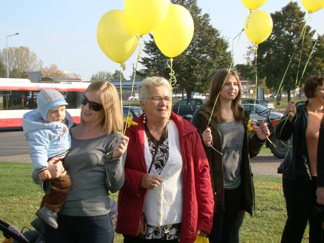 Pole Nadziei zakwitnie wiosną (zdjęcia)