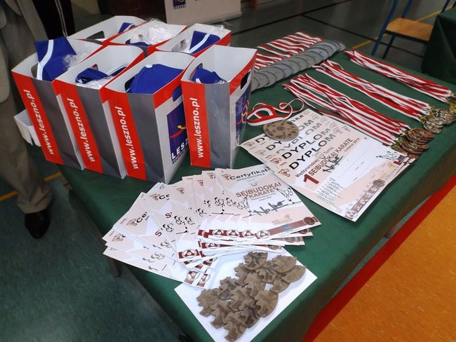 W pełnym kontakcie (zdjęcia)