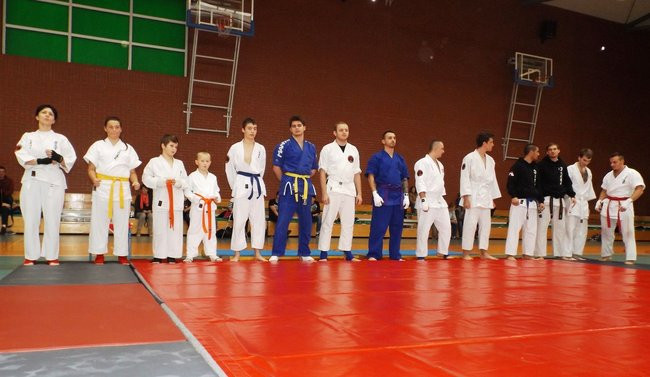 W pełnym kontakcie (zdjęcia)