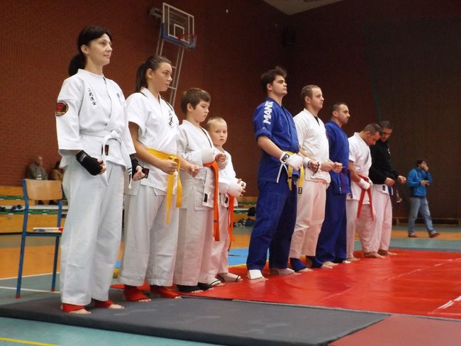 W pełnym kontakcie (zdjęcia)