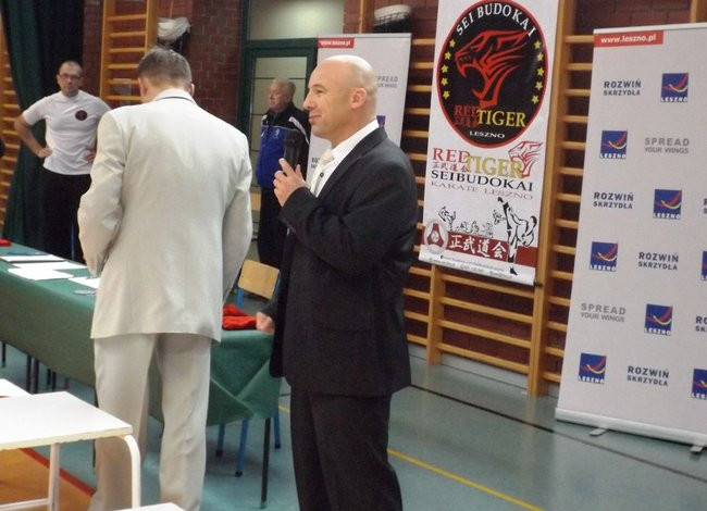 W pełnym kontakcie (zdjęcia)