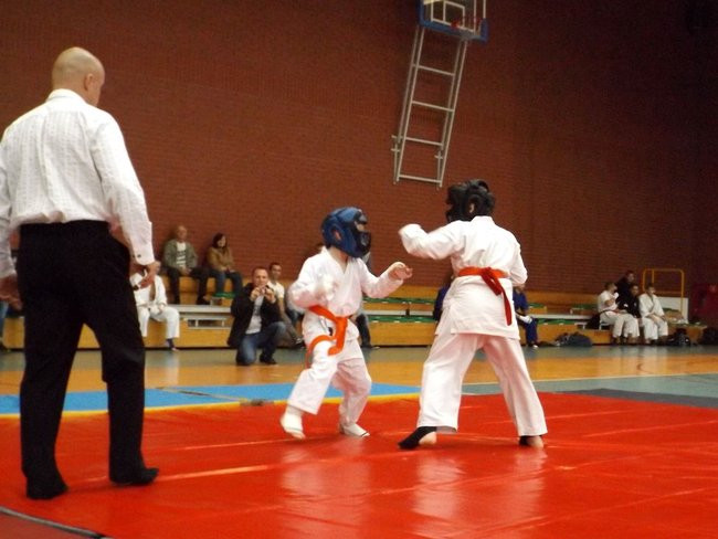 W pełnym kontakcie (zdjęcia)