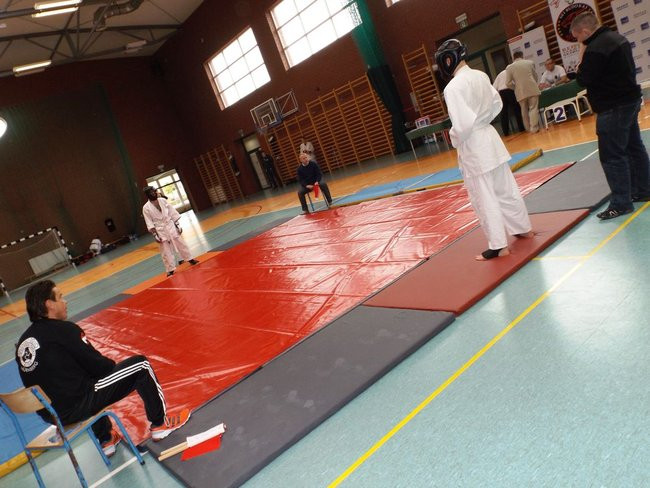 W pełnym kontakcie (zdjęcia)