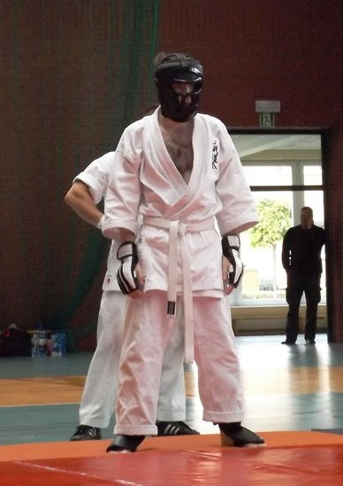 W pełnym kontakcie (zdjęcia)