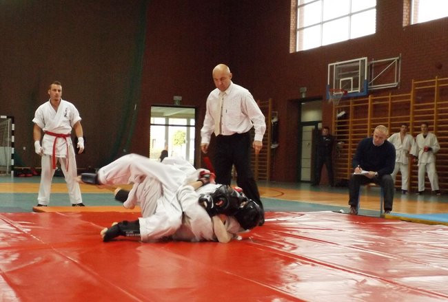 W pełnym kontakcie (zdjęcia)