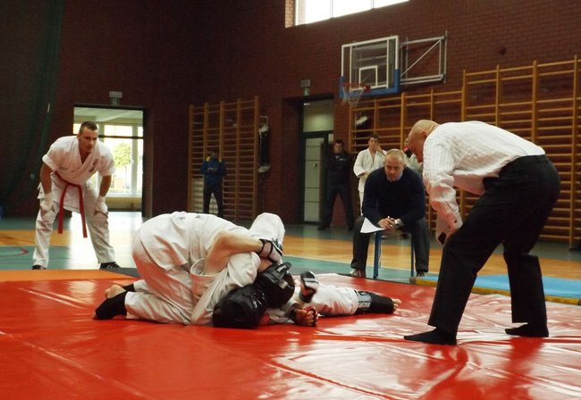 W pełnym kontakcie (zdjęcia)