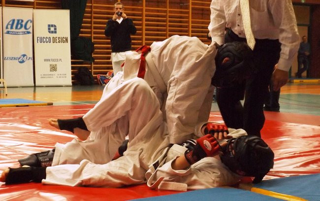 W pełnym kontakcie (zdjęcia)