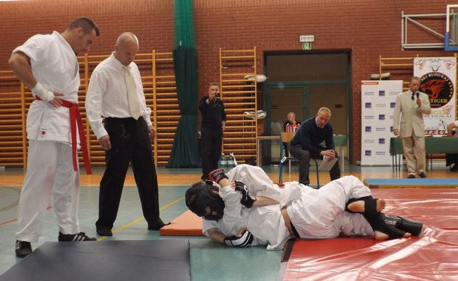 W pełnym kontakcie (zdjęcia)