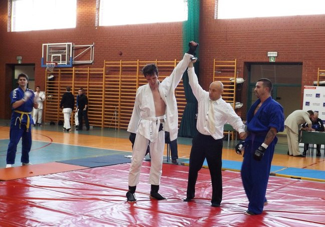 W pełnym kontakcie (zdjęcia)