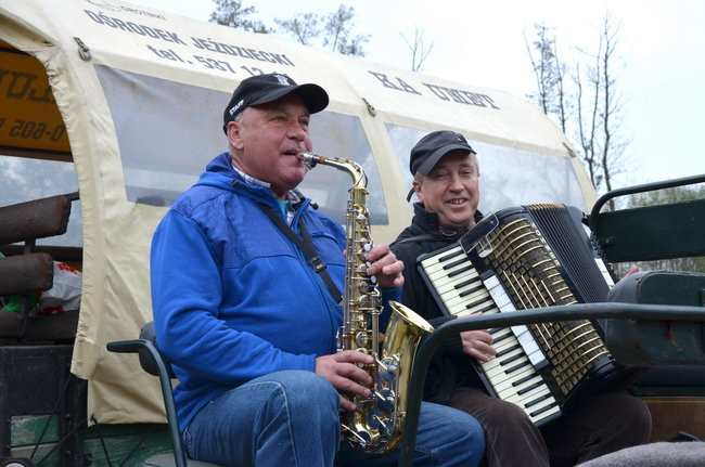 Za lisią kitą (zdjęcia)