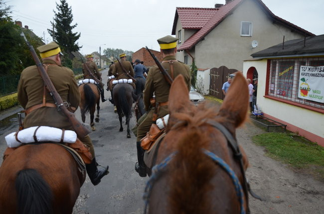 Za lisią kitą (zdjęcia)