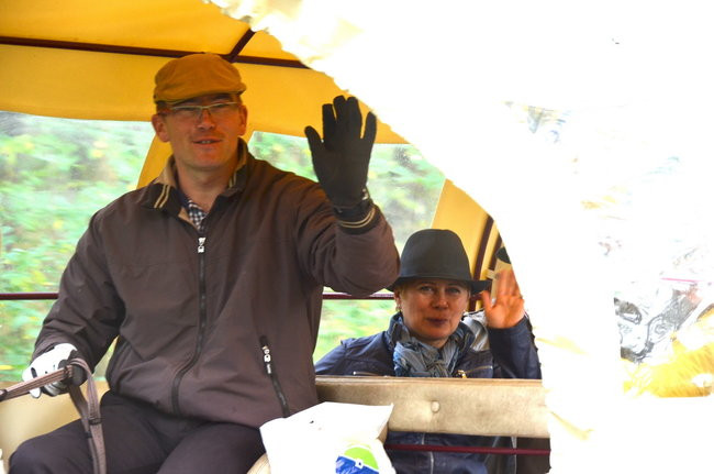 Za lisią kitą (zdjęcia)