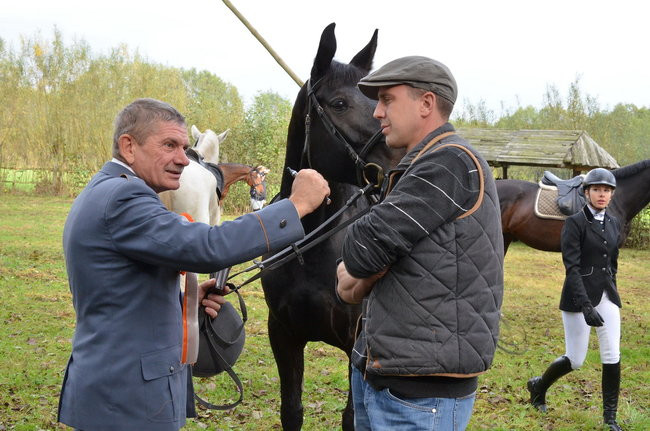 Za lisią kitą (zdjęcia)