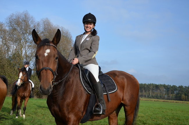 Za lisią kitą (zdjęcia)