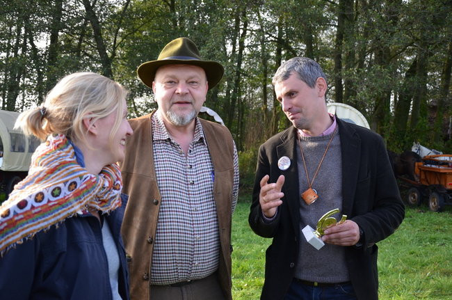 Za lisią kitą (zdjęcia)