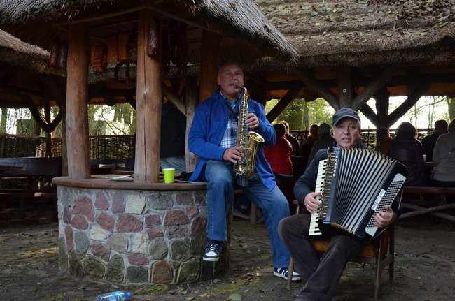 Za lisią kitą (zdjęcia)