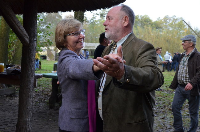 Za lisią kitą (zdjęcia)