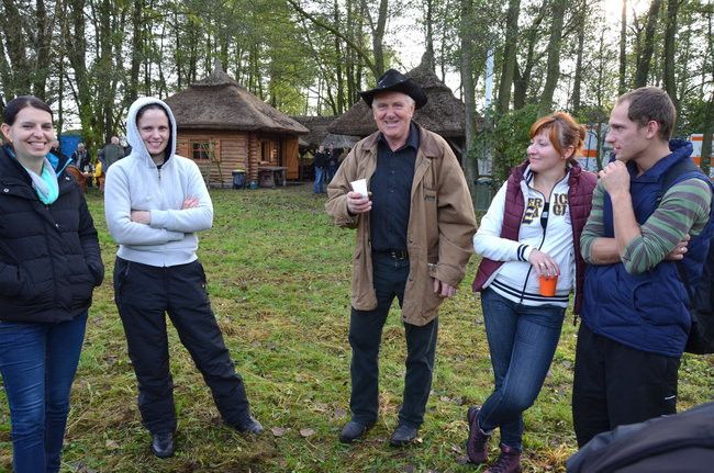 Za lisią kitą (zdjęcia)