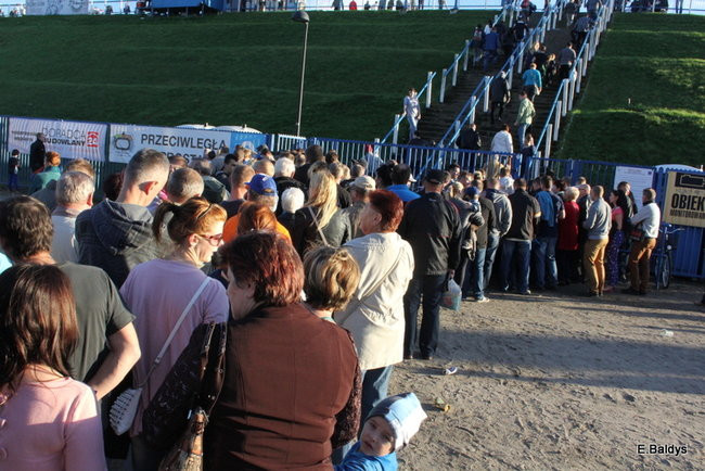 Świetna zabawa na zakończenie sezonu (zdjęcia)