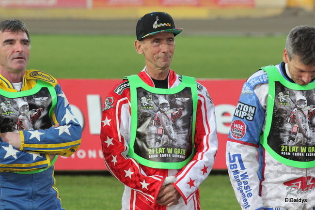 Świetna zabawa na zakończenie sezonu (zdjęcia)