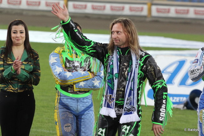 Świetna zabawa na zakończenie sezonu (zdjęcia)