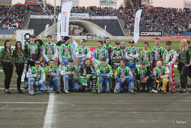 Świetna zabawa na zakończenie sezonu (zdjęcia)