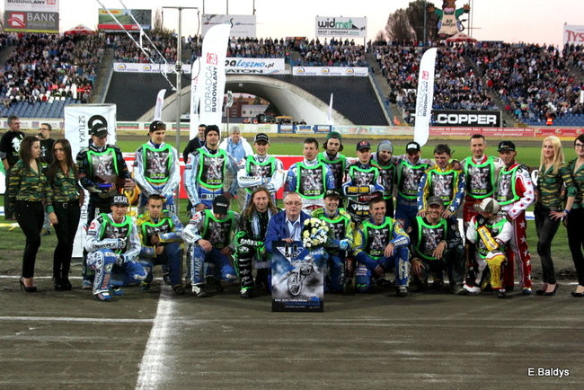 Świetna zabawa na zakończenie sezonu (zdjęcia)