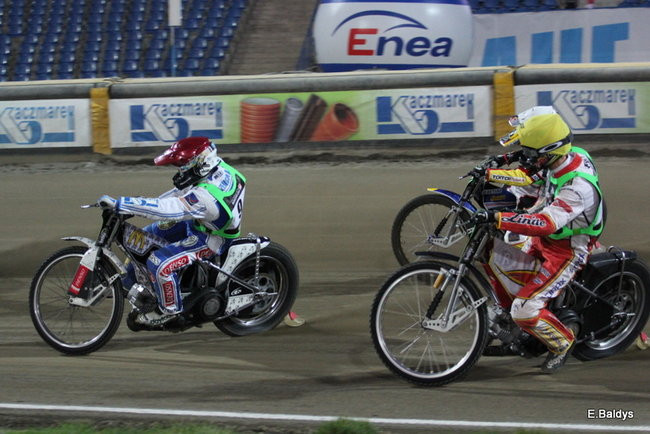 Świetna zabawa na zakończenie sezonu (zdjęcia)