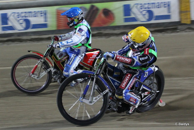 Świetna zabawa na zakończenie sezonu (zdjęcia)